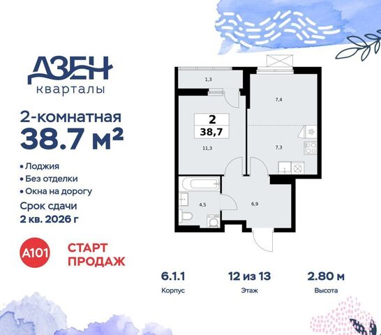 метро Коммунарка кв-л 160, з/у 1В, стр. 6. 1, Московская область фото