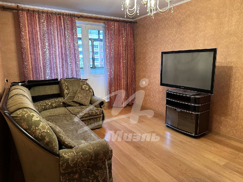квартира г Зеленоград Фирсановская МЦД-3, адм. округ 6-й мкр, К 622 фото 3