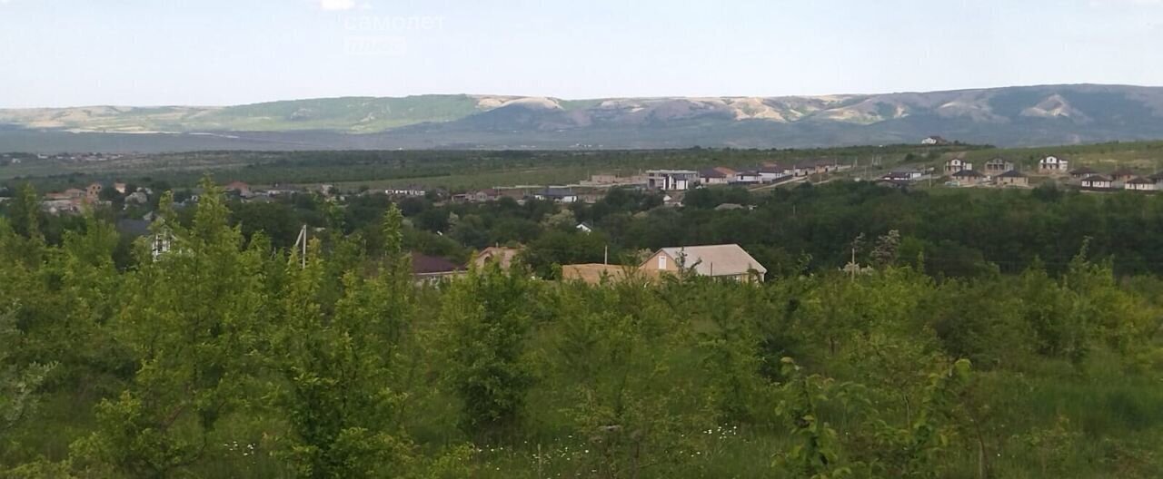 земля р-н Симферопольский с Краснолесье Добровское сельское поселение, Украинка фото 1