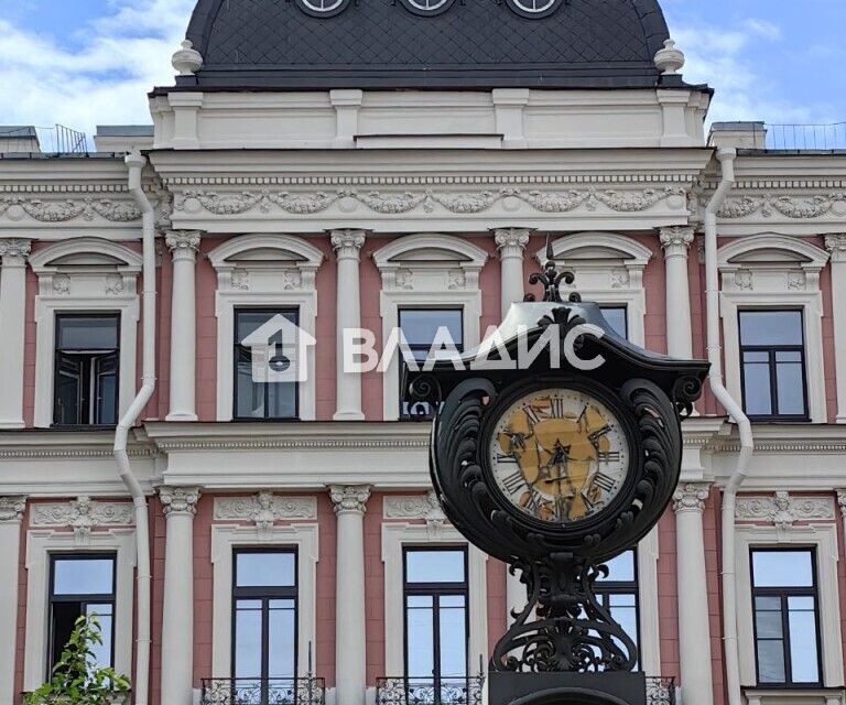 квартира г Санкт-Петербург ул Моховая 27/29 Центральный фото 1