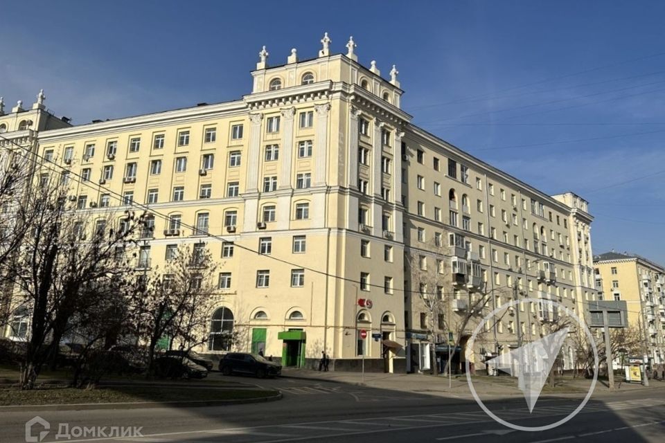 квартира г Москва ул Трофимова 17 Южный административный округ, 1/17 / 2-й Кожуховский проезд фото 1