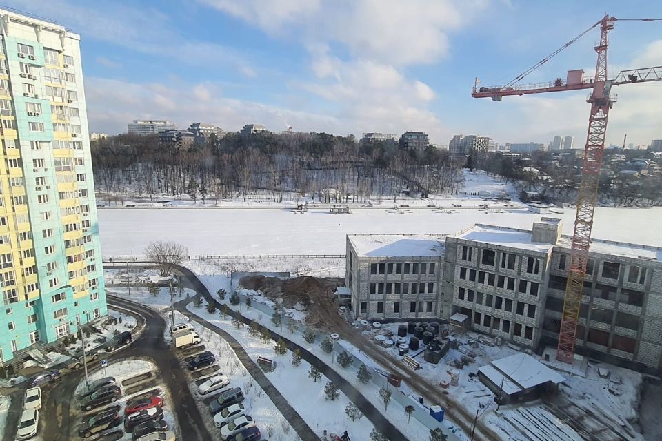 квартира г Красногорск б-р Красногорский 14 Красногорск городской округ фото 4