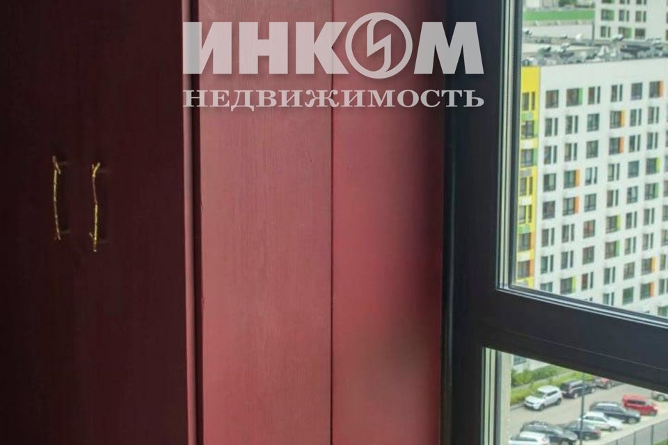 квартира г Москва п Сосенское п Коммунарка ул Александры Монаховой 90/3 Новомосковский административный округ фото 8