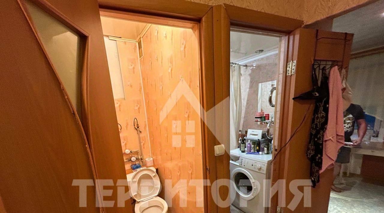 квартира г Кострома мкр Юбилейный 3 фото 4