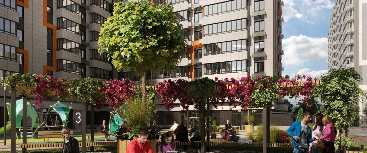 квартира г Ростов-на-Дону р-н Советский ЖК Западные Аллеи 5/3 фото 26