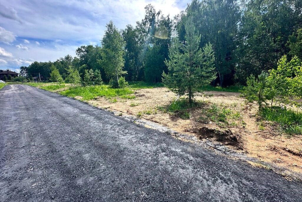 земля городской округ Истра д Сафонтьево днп терСафонтьевские дачи фото 30