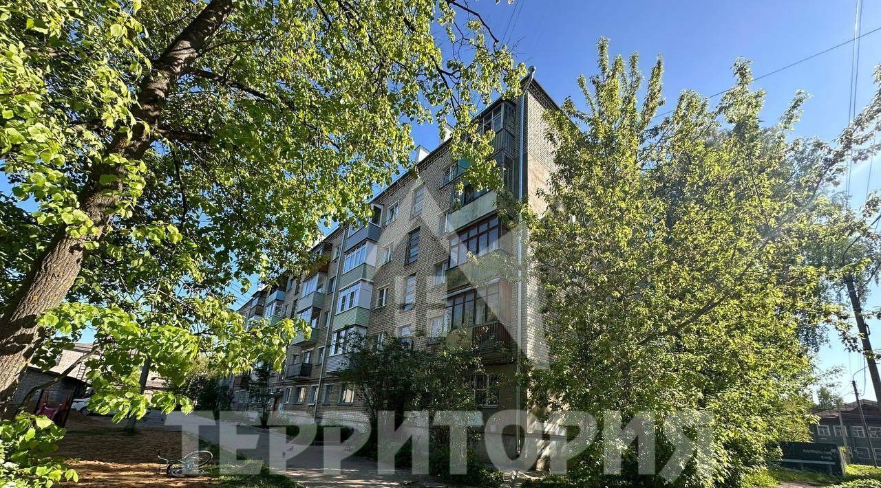 квартира г Кострома ул Калиновская 23 фото 16