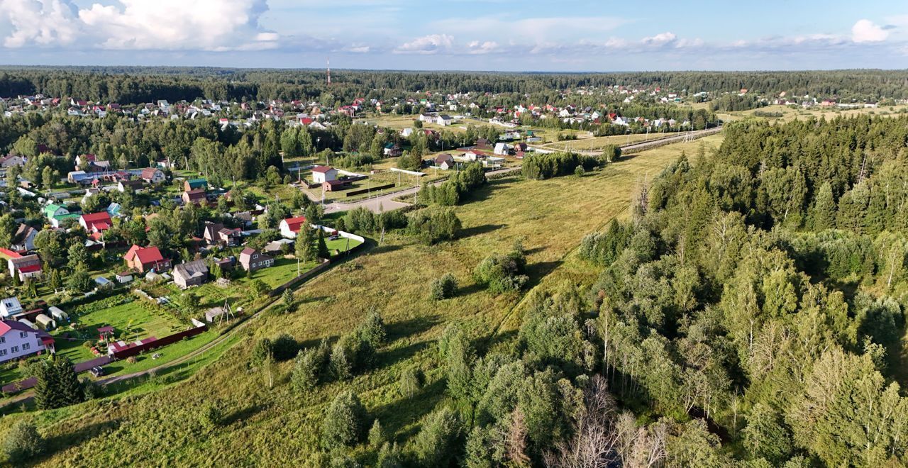 земля городской округ Солнечногорск дп Поварово 31 км, территориальное управление Пешковское, г. о. Солнечногорск, Ленинградское шоссе фото 1