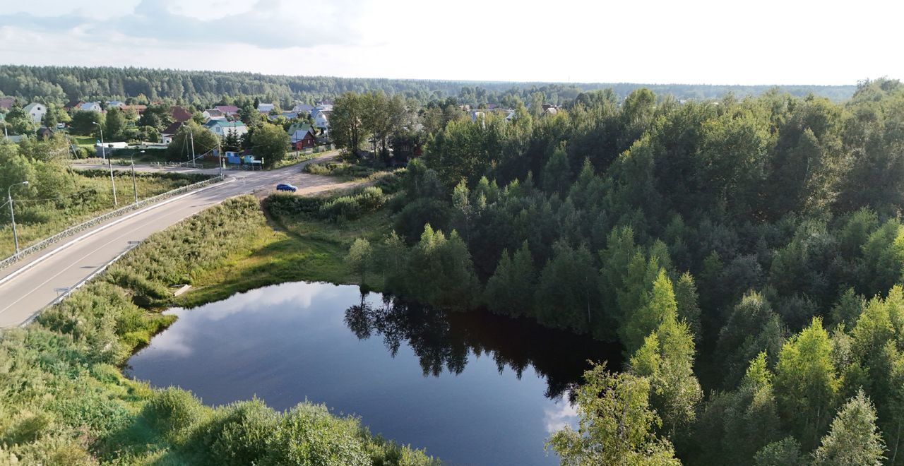 земля городской округ Солнечногорск дп Поварово 31 км, территориальное управление Пешковское, г. о. Солнечногорск, Ленинградское шоссе фото 12