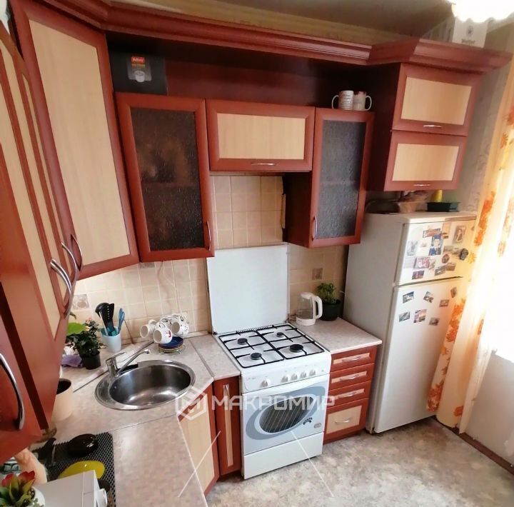 квартира г Брянск р-н Фокинский ул Транспортная 20 фото 2