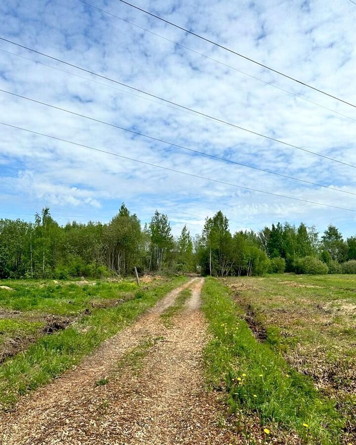 земля направление Горьковское (восток) ш Горьковское 40 км, коттеджный пос. Юбилейный квартал, 312, Электросталь фото 4