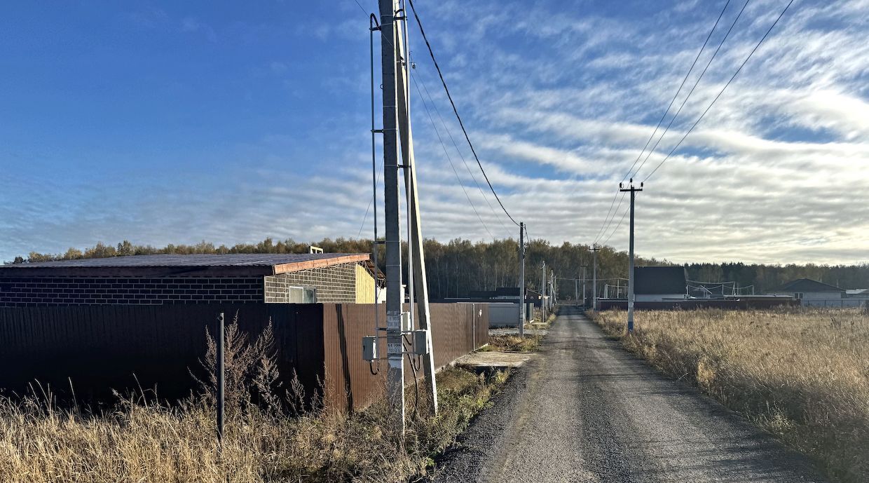 земля городской округ Ступино с Ивановское фото 1