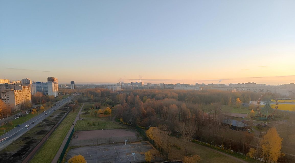 квартира г Санкт-Петербург метро Улица Дыбенко ул Подвойского 32 фото 6