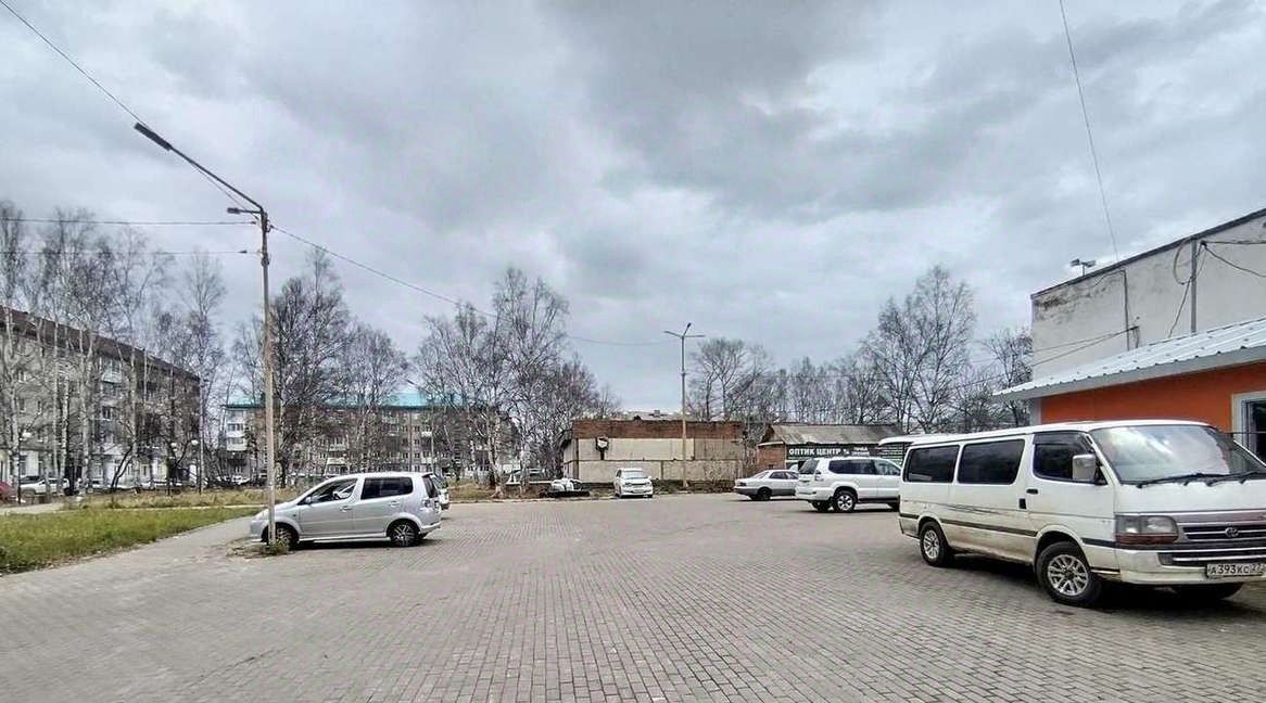 квартира г Советская Гавань ул Пионерская 7 Советско-Гаванский район фото 5