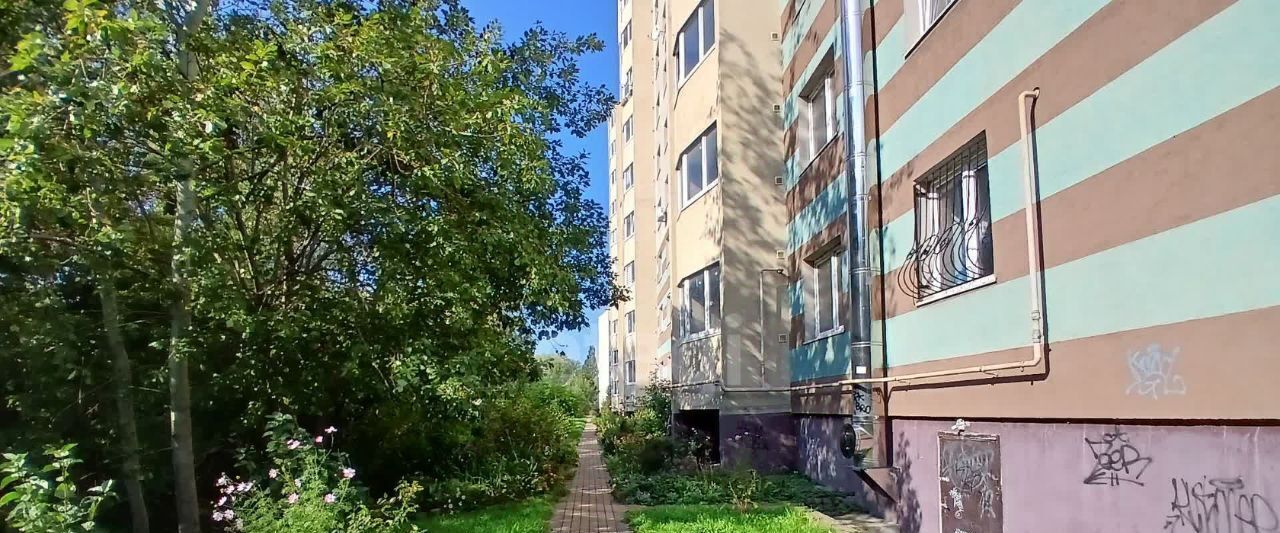 квартира г Калининград р-н Московский ул Аллея смелых 198б фото 37