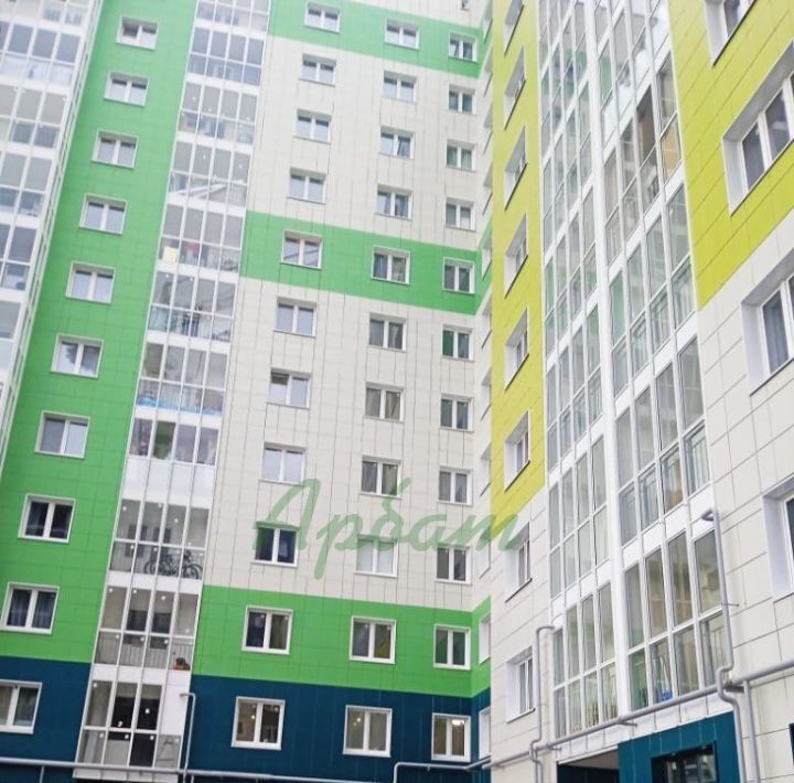 квартира г Тверь р-н Московский б-р Гусева 61 фото 15