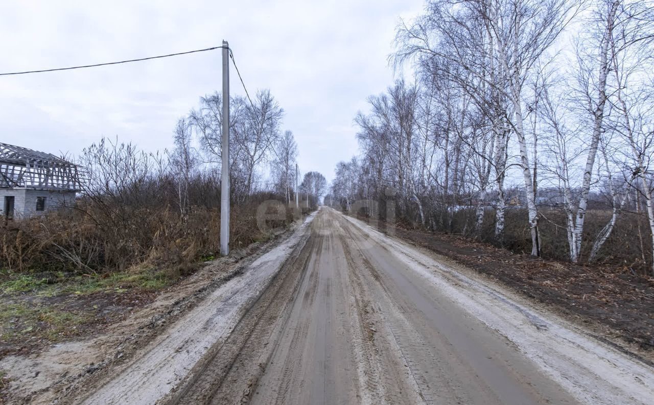 земля г Тюмень ул 6-я Северная ТСН Строитель, Нижнетавдинский р-н фото 8