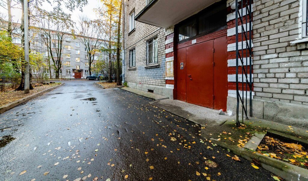 квартира г Санкт-Петербург метро Удельная ул Гданьская 10 округ Светлановское фото 18