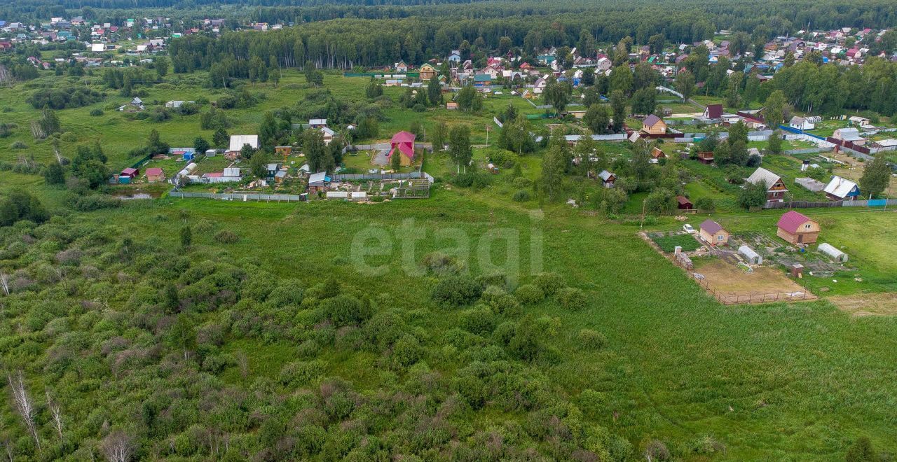 земля г Тюмень р-н Ленинский территория СОСН Сирень фото 12