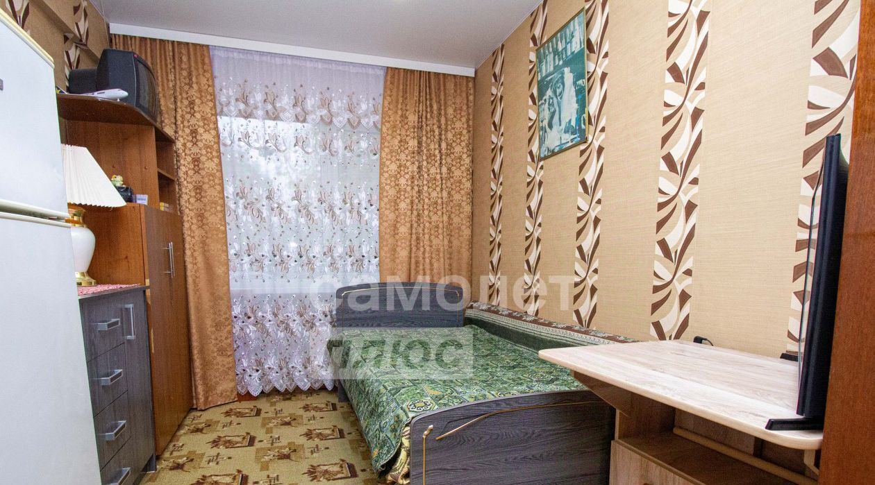 квартира г Ульяновск р-н Засвияжский ул Пожарского 5 фото 3