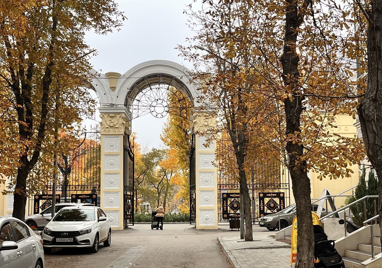 квартира г Саратов р-н Октябрьский 1-й пр. имени Н. Г. Чернышевского, 1А фото 35