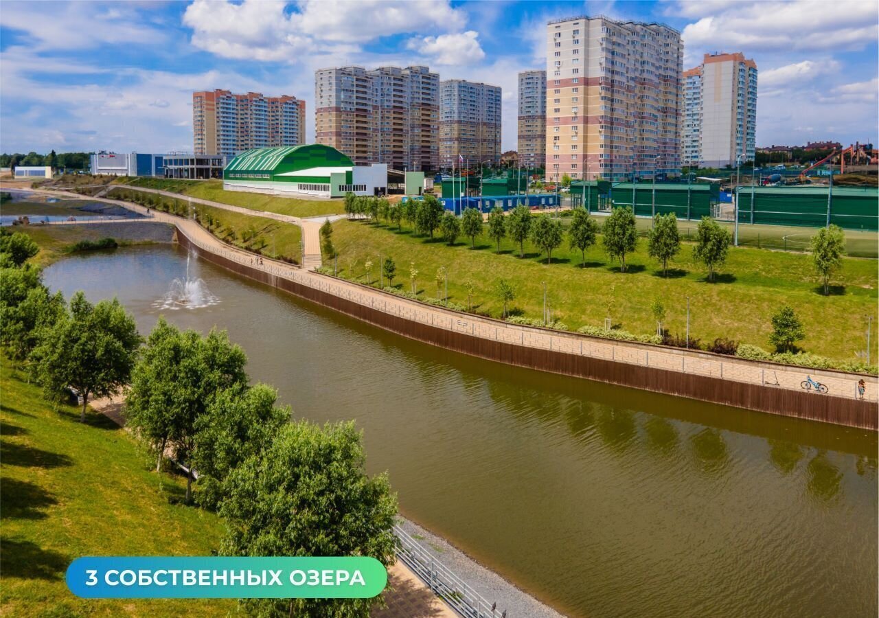 квартира г Ростов-на-Дону р-н Октябрьский ул Вавилова 1/1 ЖК «Суворовский» фото 20