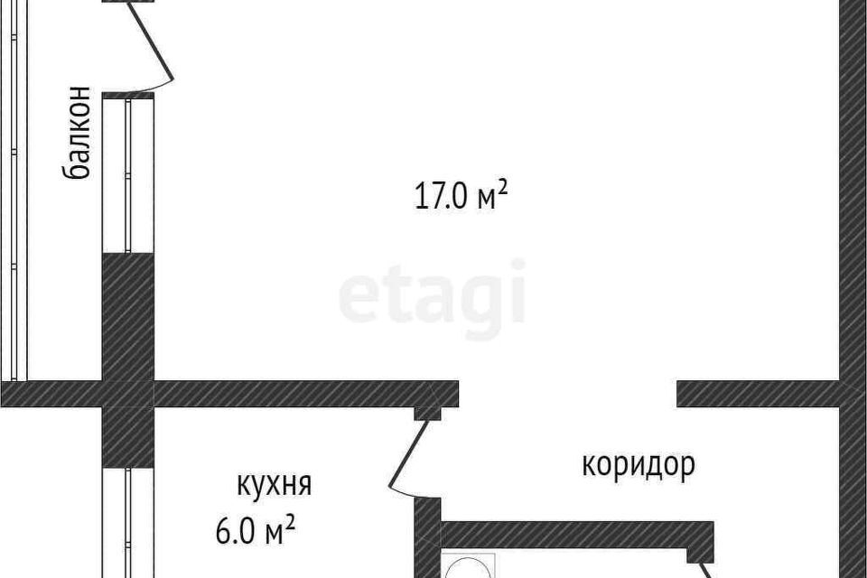 квартира г Златоуст Златоустовский городской округ, 12 фото 10