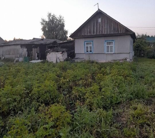 дом ул Луговая 17 городское поселение Глазуновка фото