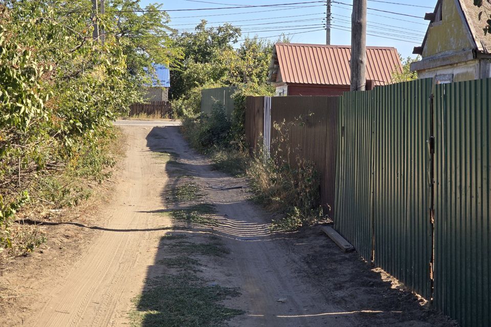 земля г Волгоград р-н Тракторозаводский городской округ Волгоград, СНТ Дзержинец Винновский массив фото 1