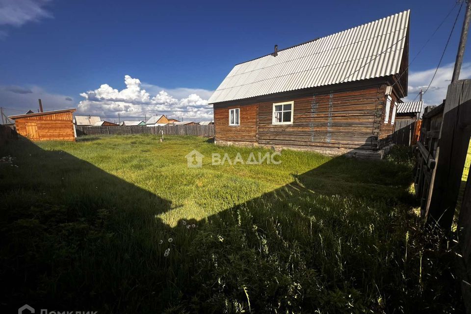 дом р-н Иволгинский улус Нур-Селение фото 1