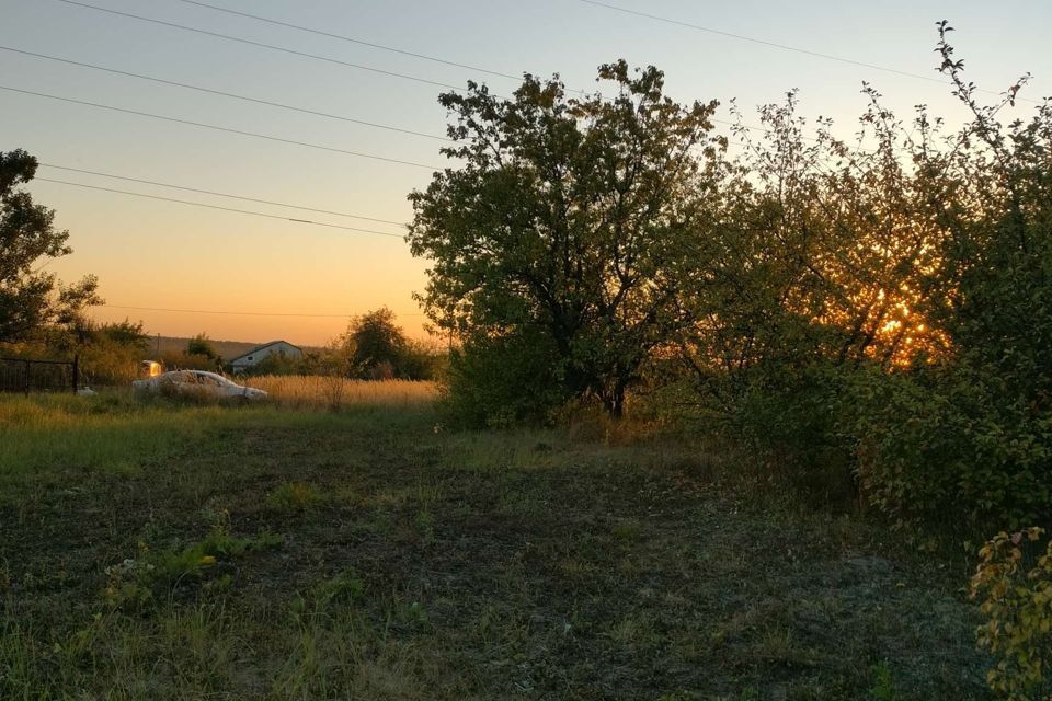 земля р-н Курский СНТ Рассвет-1 фото 1