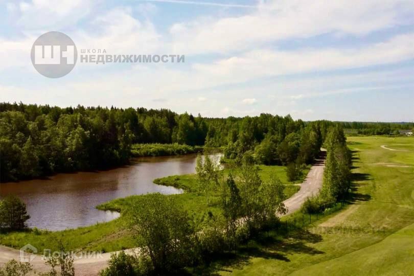 земля р-н Ломоносовский д Кукушкино Strawberry Fields Golf Club фото 2