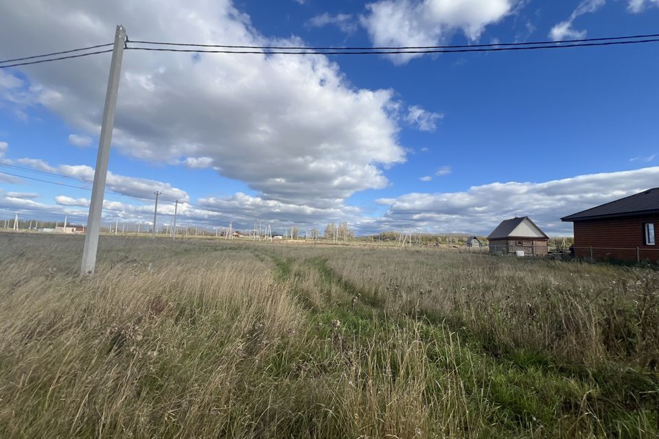 земля р-н Стерлитамакский с Старое Барятино Луговой фото 3