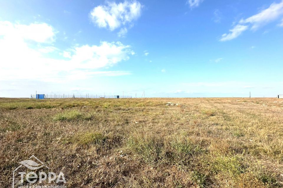 земля р-н Черноморский село Межводное фото 3