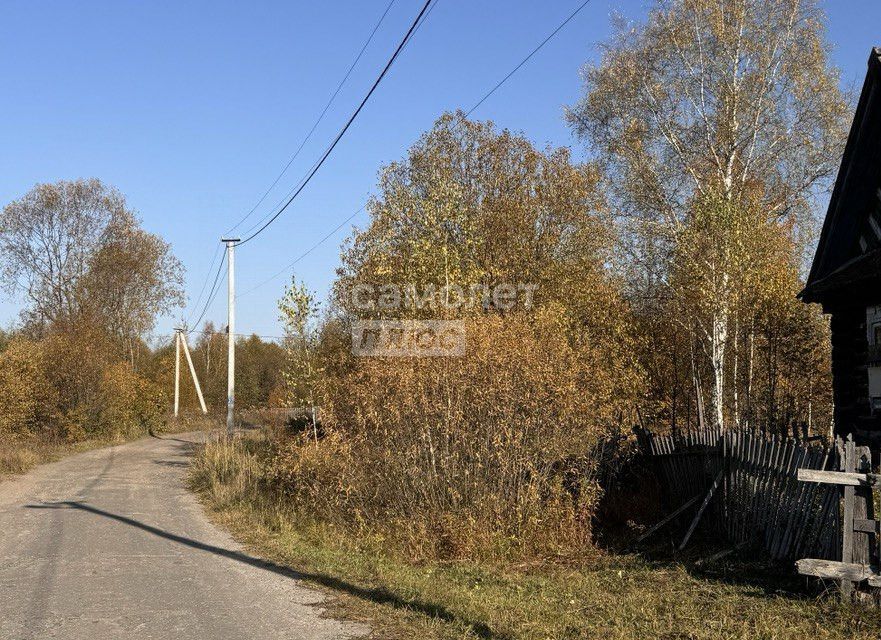 земля р-н Моркинский посёлок Октябрьский фото 2