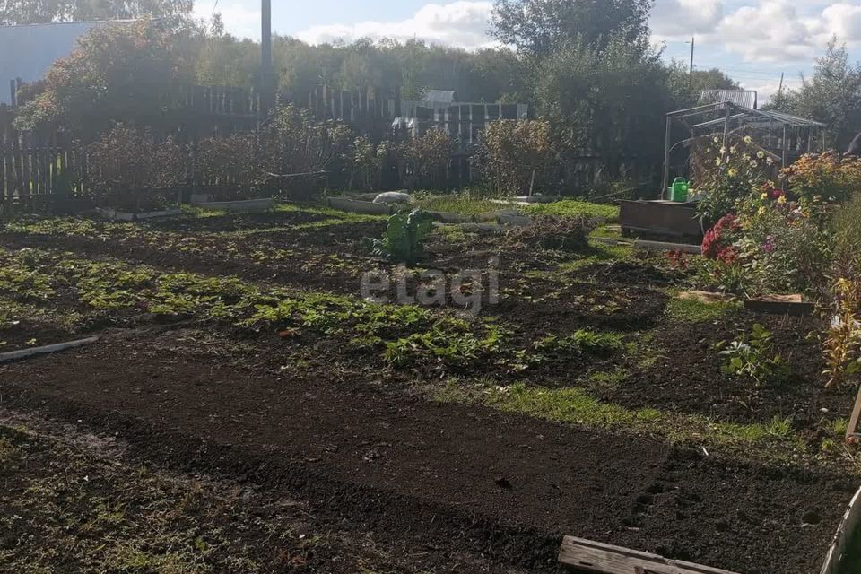 дом р-н Юргинский Кемеровская область — Кузбасс, СОНТ Машиностроитель-5 фото 6