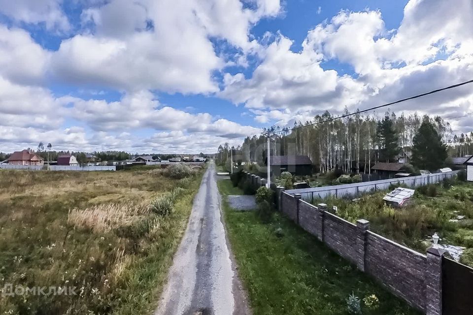 земля г Тюмень городской округ Тюмень, садоводческое некоммерческое товарищество Берёзка фото 10