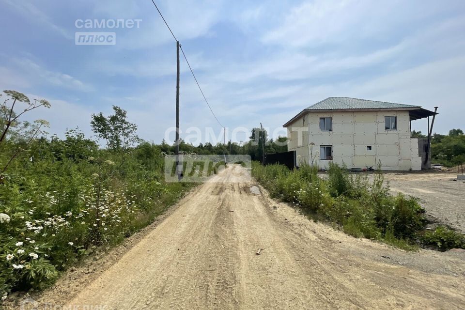 земля г Южно-Сахалинск городской округ Южно-Сахалинск, СНТ Здоровье фото 8