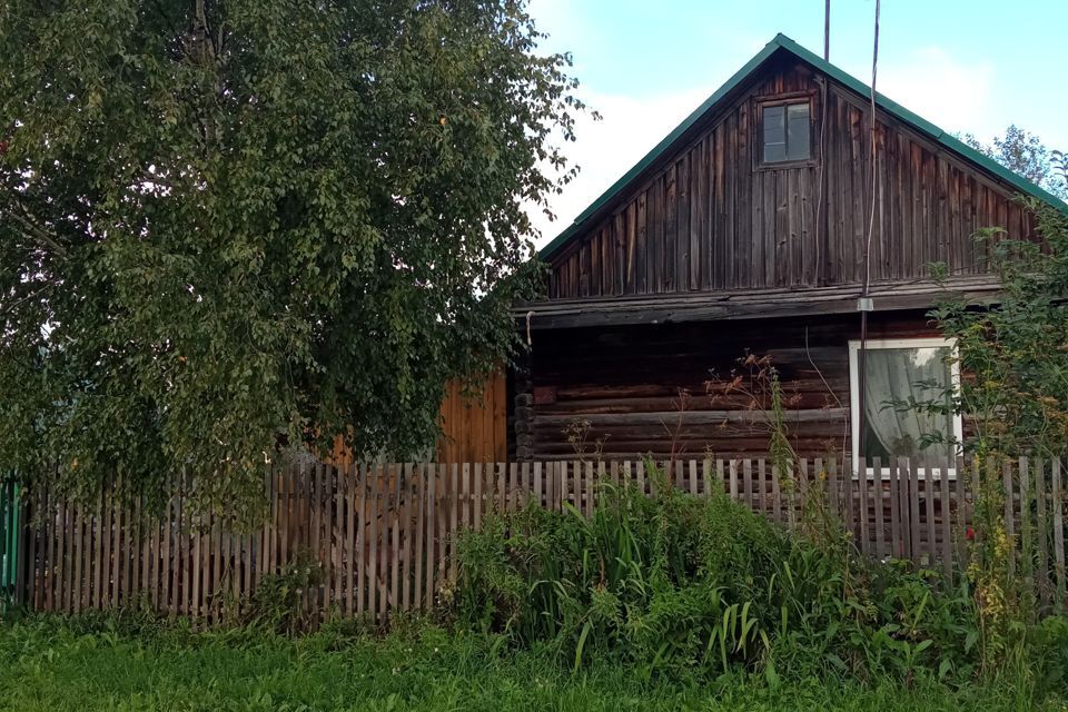 дом р-н Коченевский станция Дупленская, Школьная улица фото 7