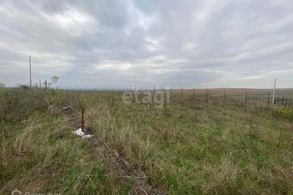 земля г Назрань городской округ Назрань, 2-я линия фото 5