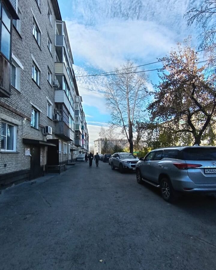 квартира р-н Куйбышевский г Куйбышев 11-й квартал 8 фото 2