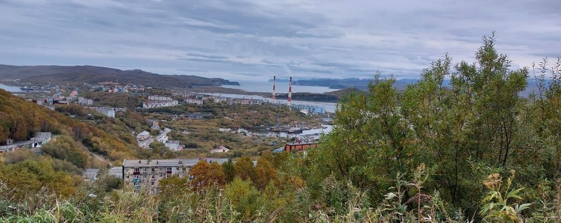 гараж г Петропавловск-Камчатский ул Пономарева фото 11