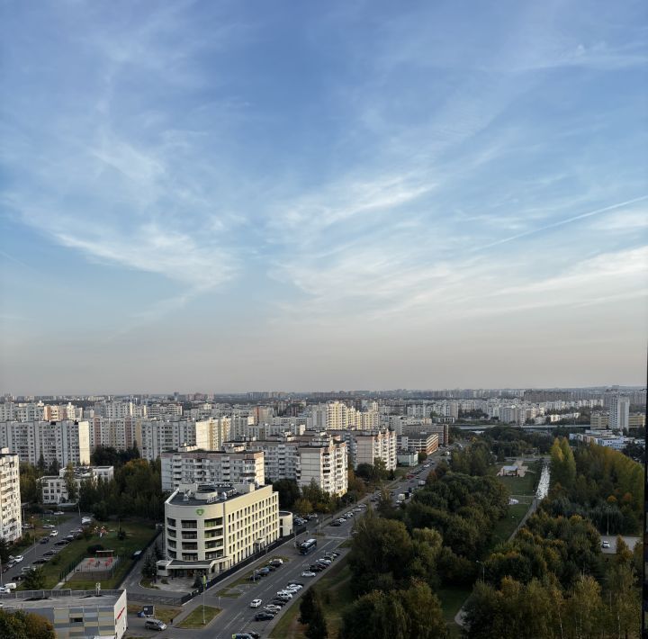 квартира г Москва метро Бунинская аллея ул Бартеневская 18к/2 муниципальный округ Южное Бутово фото 1