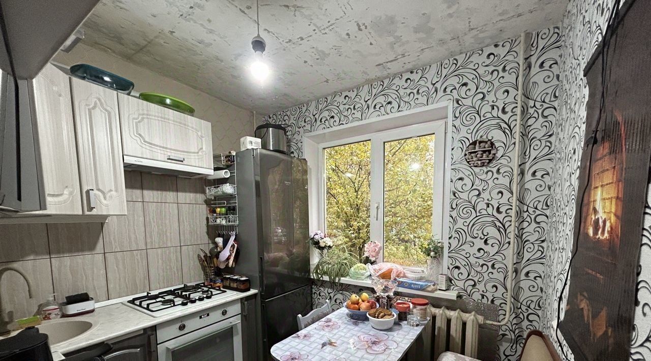 квартира г Уфа р-н Калининский ул Черниковская 59 фото 6