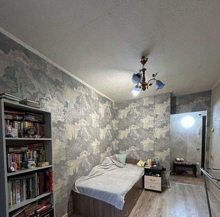 квартира г Уфа р-н Калининский ул Черниковская 59 фото 18