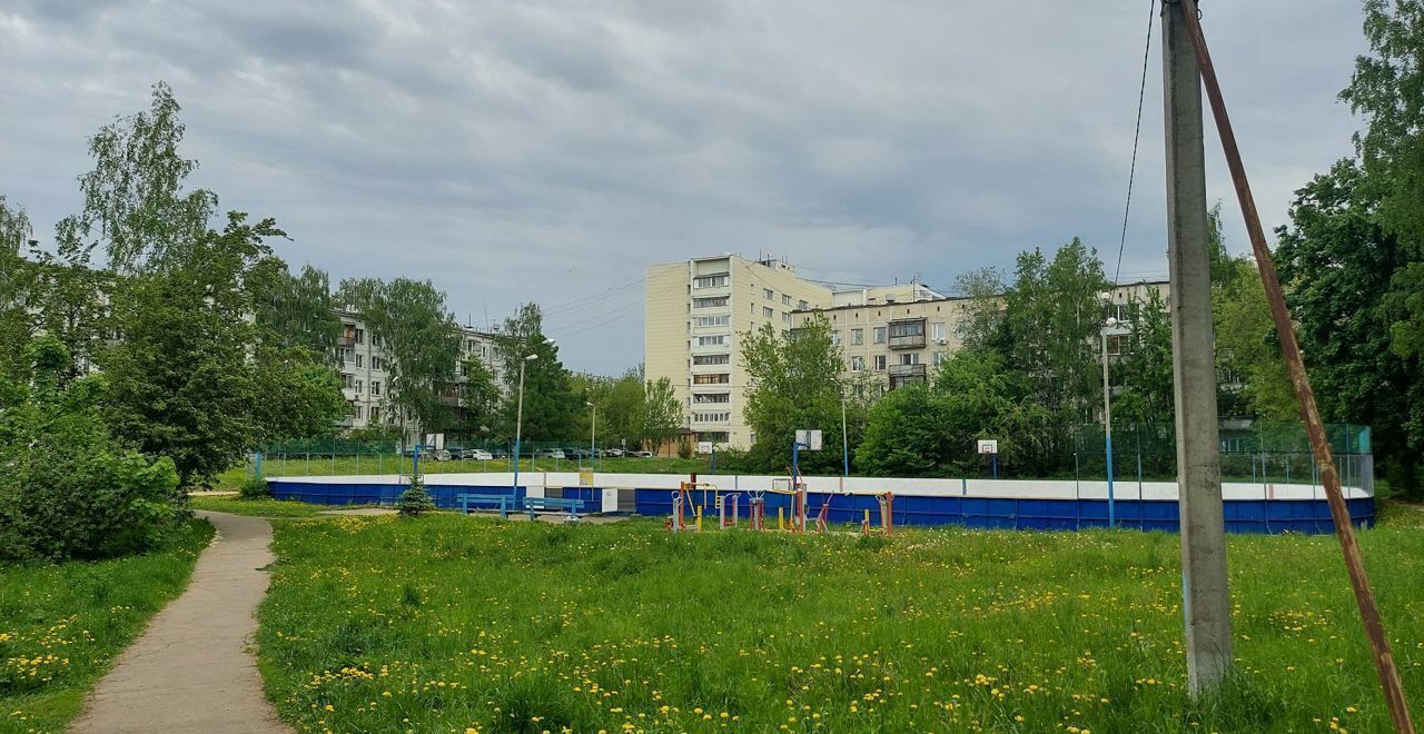 квартира городской округ Мытищи п Туристический Пансионат "Клязьминское водохранилище" ш Сорокинское 13в Мытищи фото 17