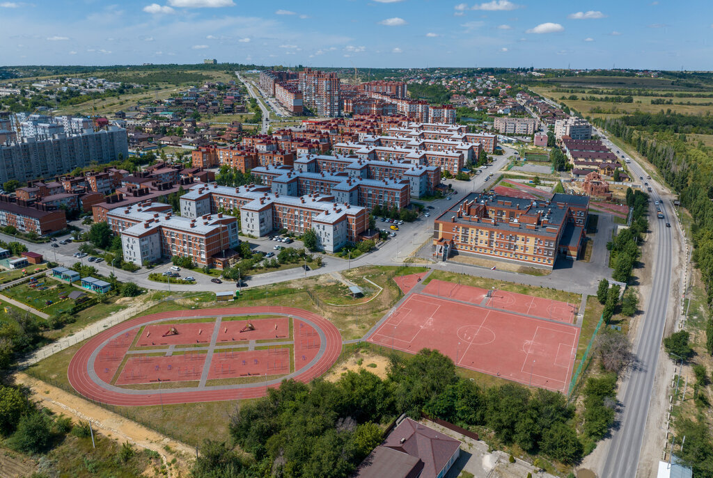 квартира г Волгоград р-н Кировский ЖК «Колизей» фото 20