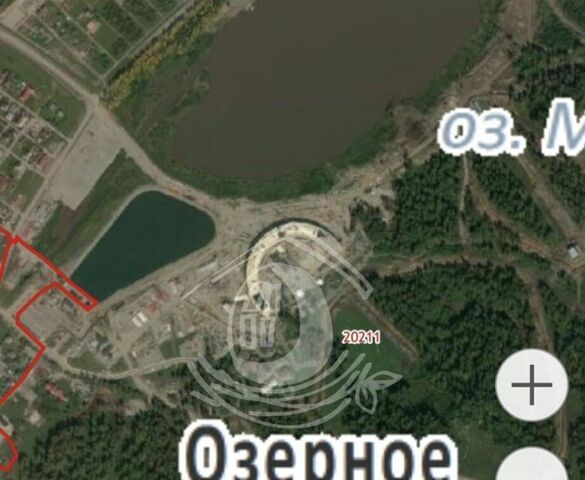 земля с Озерное ул Молодежная фото земля с Озерное ул Молодежная фото
