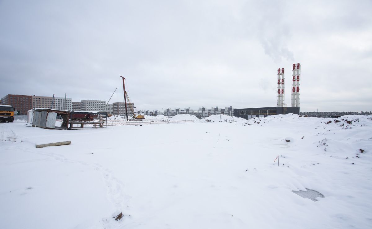 свободного назначения городской округ Красногорск 11. 1, пос. Ильинское-Усово фото 4