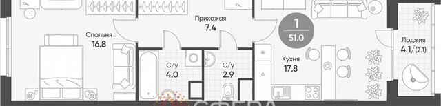 ЖК «Счастье в Кольцово» 1 фото